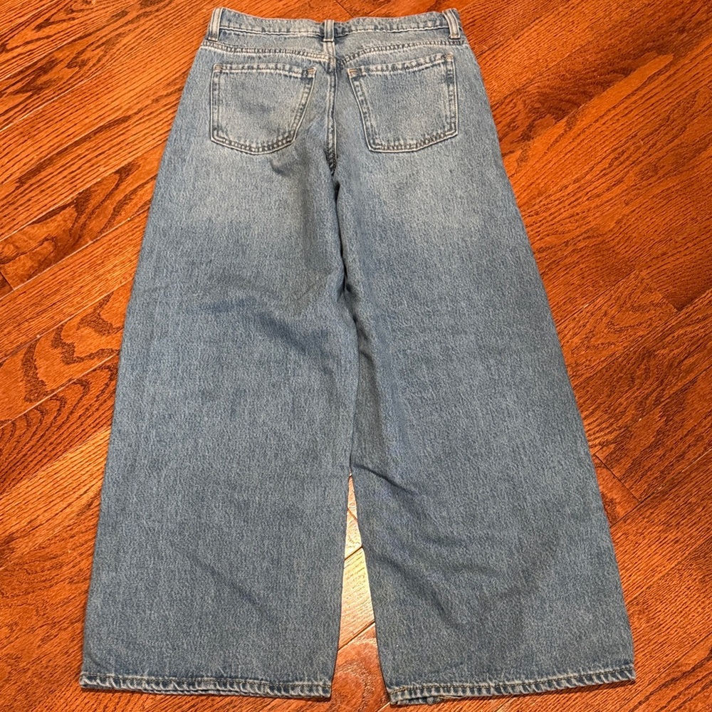 Old Navu Classic Blue Women's Jeans - Picture 7 of 10